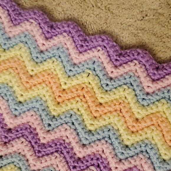 Homemade Blanket - Picture 7 of 7